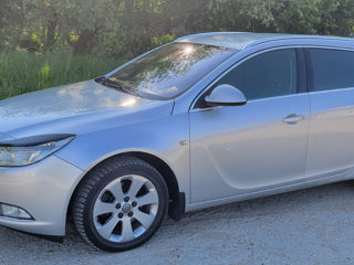 Opel Insignia фото 3