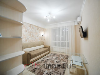 Apartament cu 2 camere, 63 m², Buiucani, Chișinău foto 9