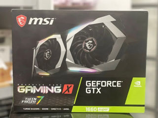 MSI Gaming X 1660 Super foto 1