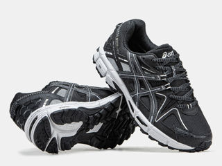 Asics Gel-Kahana 8 Gore-Tex Black/White foto 8