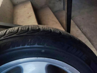 Anvelope iarnă 225/ 55 R 17 foto 2