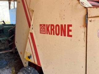 Pres Krone KR155 foto 3