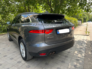 Jaguar F-PACE foto 7