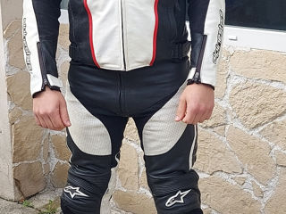 Costum Alpinestars