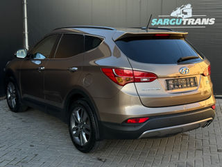 Hyundai Santa FE foto 6