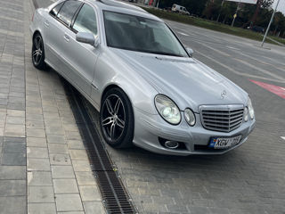 Mercedes E-Class