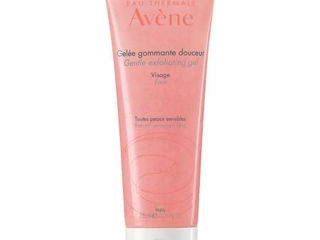 Avene gommage scrub gentle exfoliating gel