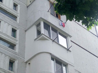Reparatii de balcoane. Alungirea balconului, demolarea. Renovarea, extinderea balcoanelor și loggii. фото 11