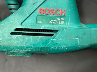 Кусторез Bosh ASH 45-16 foto 2