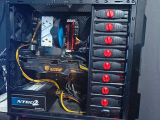 ПК i5-4460 + 8GB + SSD + GTX 1060 фото 1