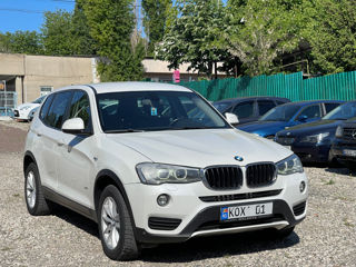 BMW X3 foto 2