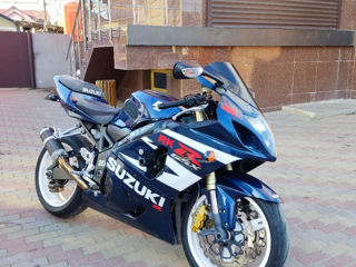 Suzuki GSX-R 600