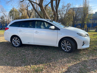 Toyota Auris foto 10