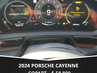 Porsche Cayenne foto 6