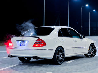 Mercedes E-Class