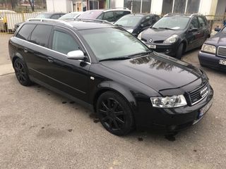 Audi A4 foto 1