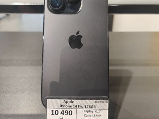 Apple iPhone 14 Pro 128GB, preț - 10490 lei