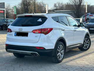 Hyundai Santa FE foto 4