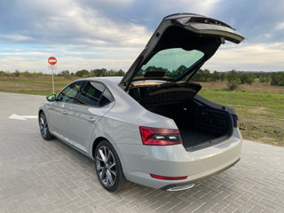 Skoda Superb foto 5