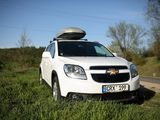 Chevrolet Orlando foto 1