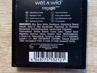 Хайлайтер Wet n Wild (Precious Petals) foto 3