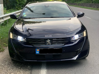 Peugeot 508 foto 3