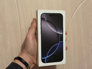 Iphone 16 Pro Max 256GB Wihte Nou Sigilat