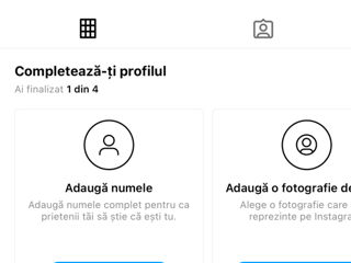 Cont Instagram de vânzare