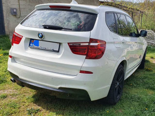 BMW X3 foto 3