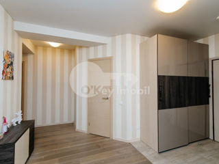 Apartament cu 3 camere, 92 m², Centru, Chișinău foto 14