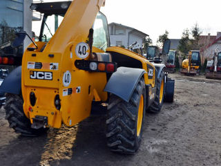 Încărcător Frontal Telescopic JCB 531-70 / Телескопический погрузчик JCB 531-70 foto 13