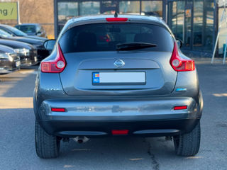 Nissan Juke foto 6