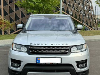 Land Rover Range Rover Sport foto 3