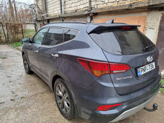 Hyundai Santa FE foto 2