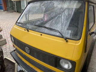 Volkswagen Transporter foto 3