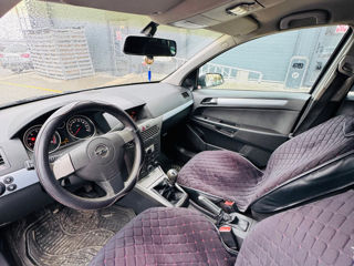 Opel Astra foto 7