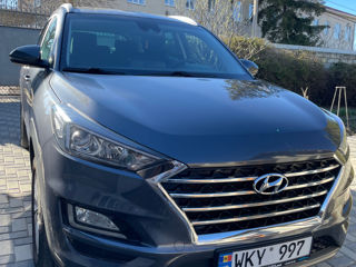 Hyundai Tucson foto 1