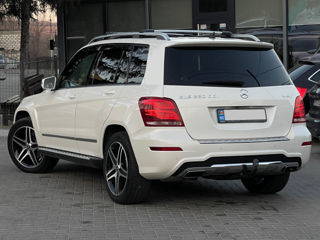 Mercedes GLK-Class foto 5