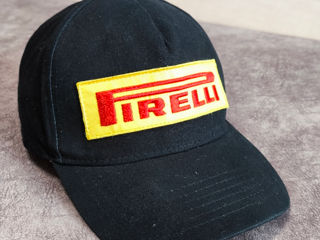 Pirelli фирменная кепка и т.д foto 3