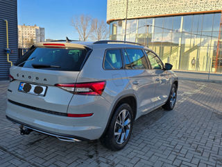 Skoda Kodiaq foto 3