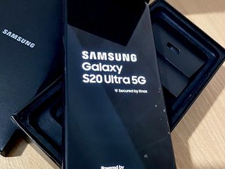 Samsung Galaxy S 20 Ultra 5G Nou!!! foto 3
