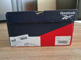 Новые кроссовки Reebok Original foto 5