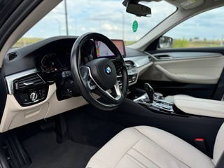 BMW 5 Series foto 3