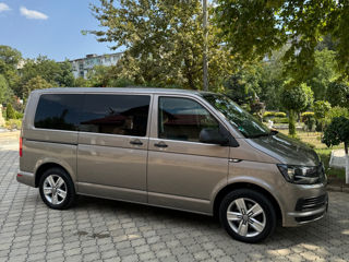 Volkswagen Multivan foto 9