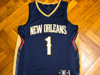 NBA new orleans футболка размер S foto 1