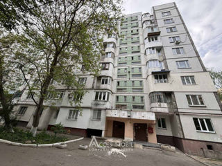 Apartament cu 2 camere, 51 m², Buiucani, Chișinău
