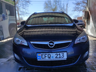 Opel Astra foto 9