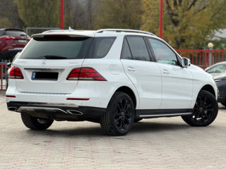 Mercedes GLE foto 3