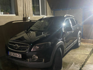 Chevrolet Captiva foto 5