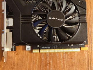 Sapphire Radeon R7 250 foto 1